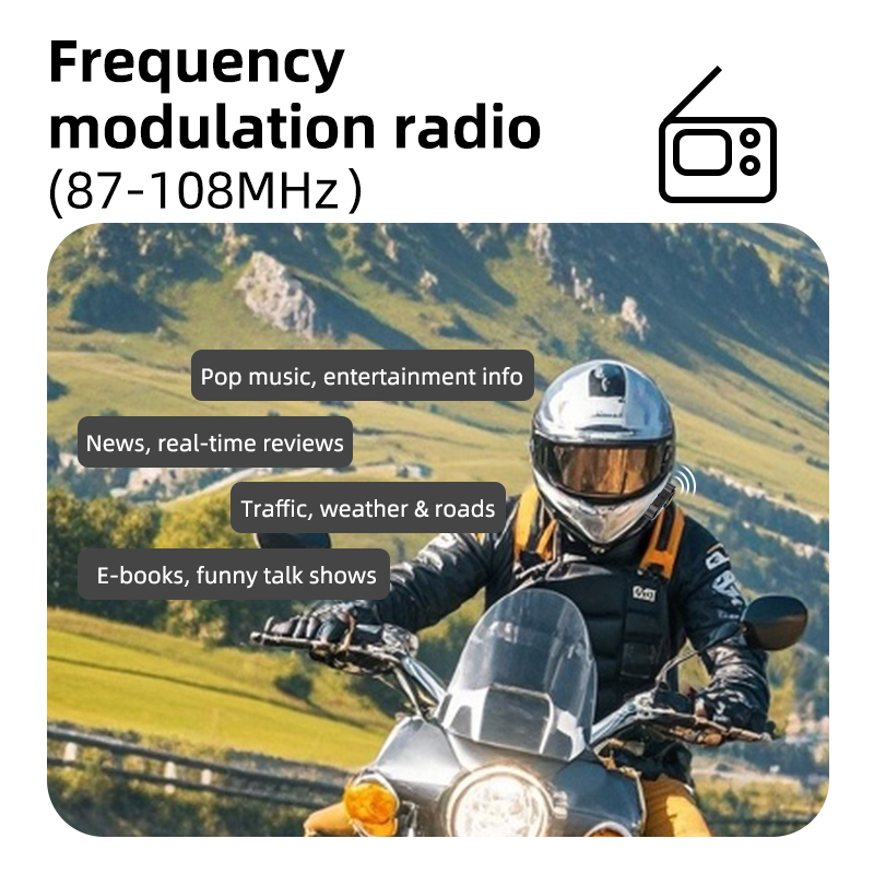 F10 FM バイク用ヘルメットBluetoothヘッドセッ - Full Face Motorcycle Helmet With Bluetooth のレビューと価格
