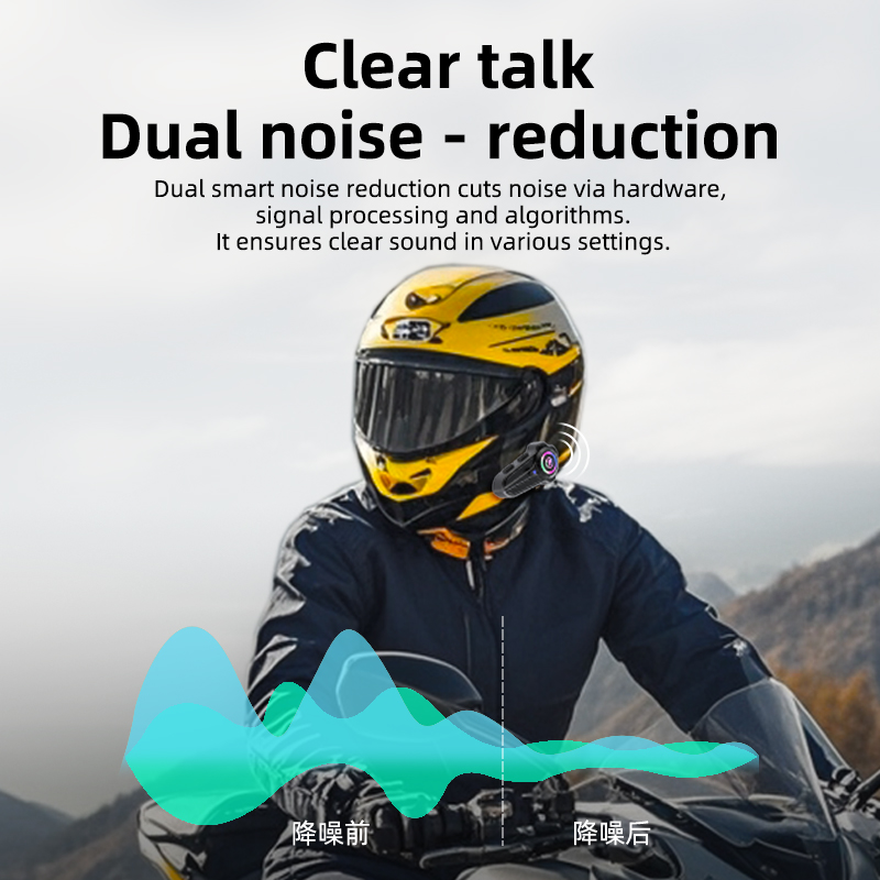 F10 FM バイク用ヘルメットBluetoothヘッドセッ - Full Face Motorcycle Helmet With Bluetooth のレビューと価格