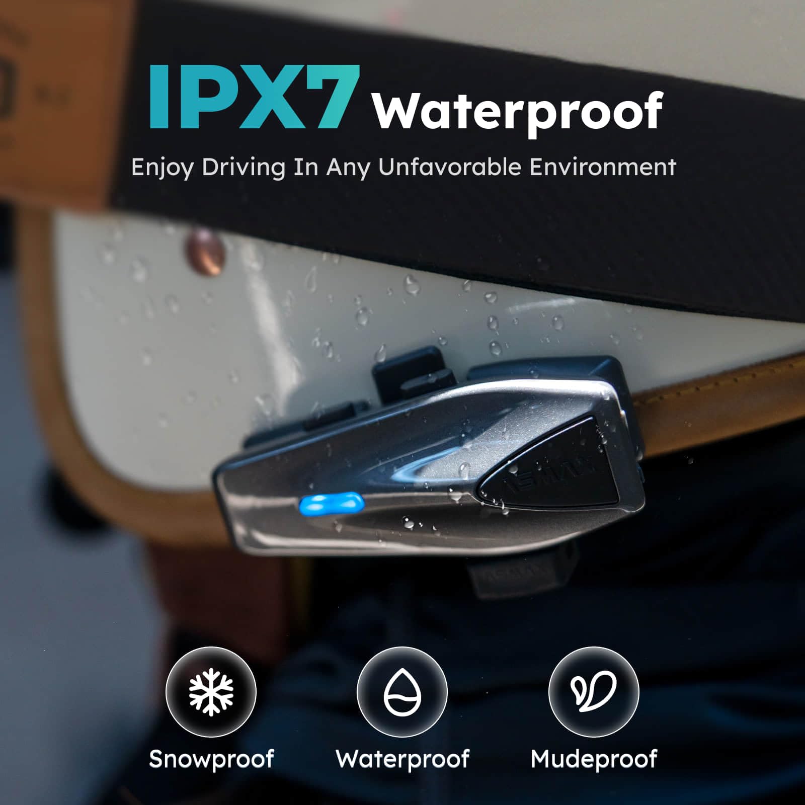 NewASMAX S2 MESHインターコム Bluetoo - Motorcycle Helmets のレビューと価格