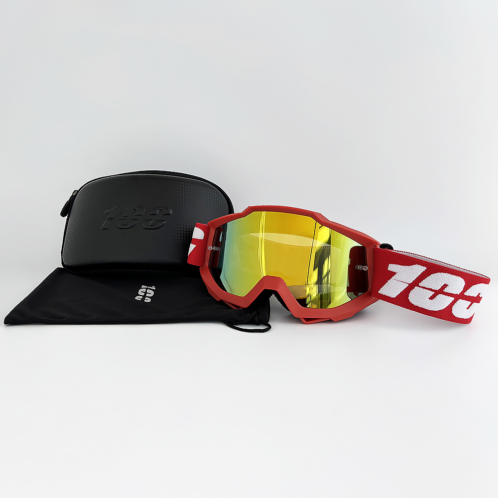 モトクロスゴーグルメガネセット MX オフロードマスクヘルメ - Off Road Motocross Helmet Goggles Set のレビューと価格