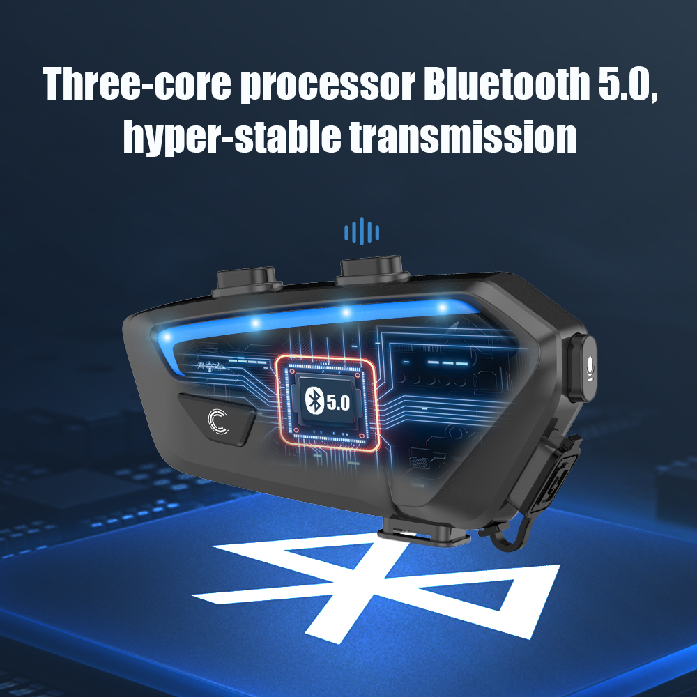 オートバイインターホン Bluetooth ヘルメットヘッド - Full Face Motorcycle Helmet With Bluetooth のレビューと価格